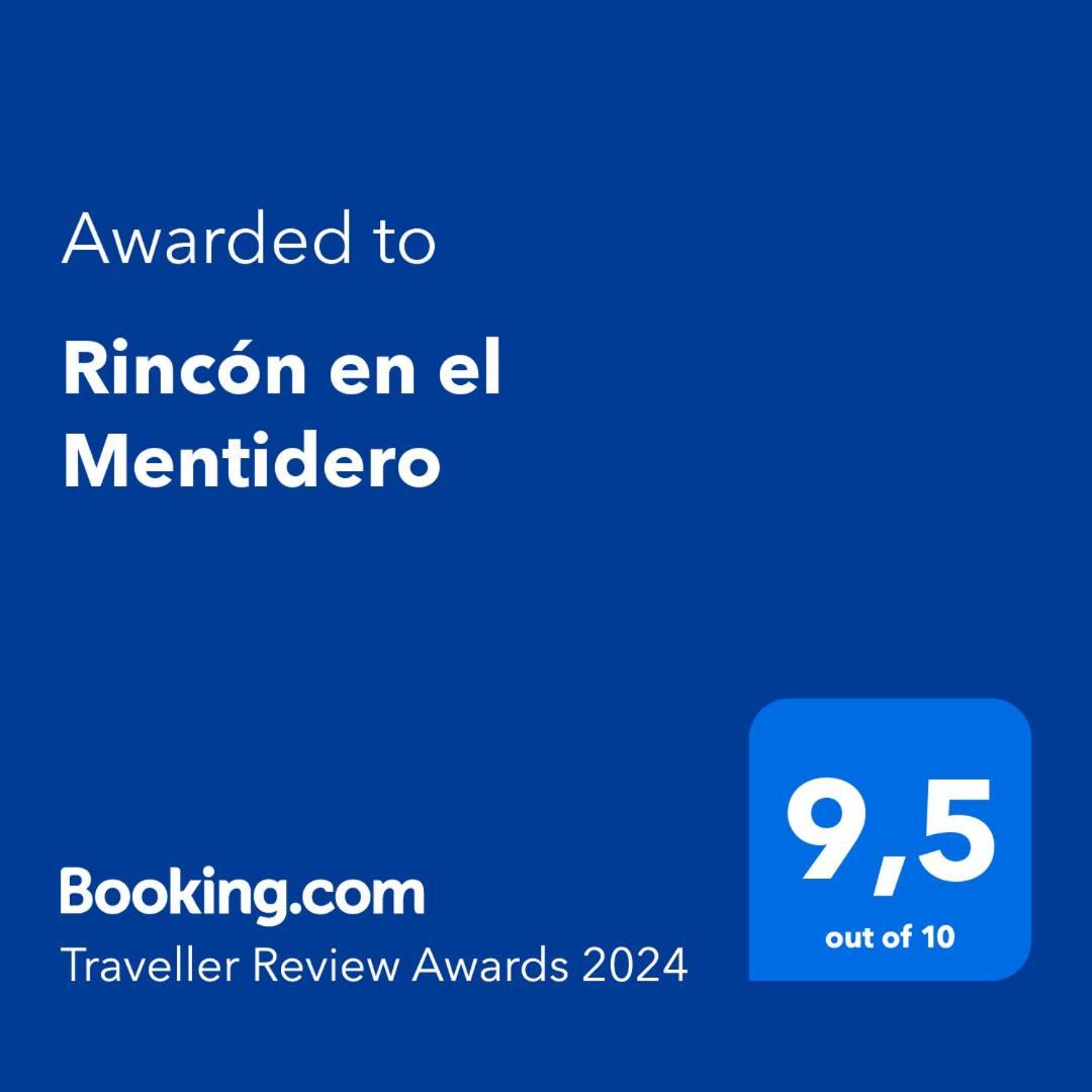 Rincón En El Mentidero Apartamento